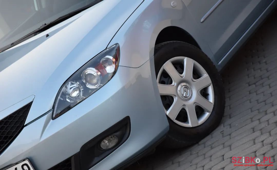 2007' Mazda 3 photo #2