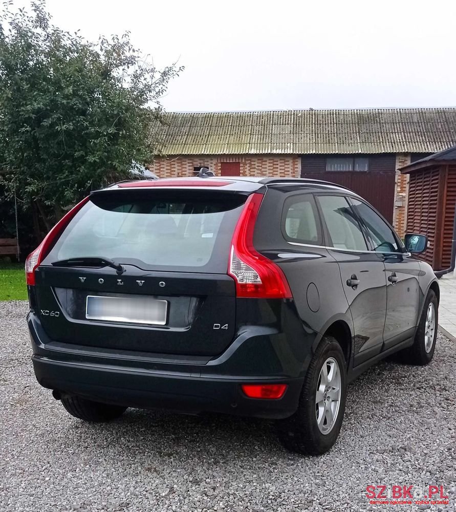 2012' Volvo Xc 60 D4 Momentum photo #6