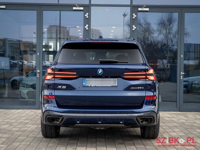 2024' BMW X5 Xdrive50E photo #5