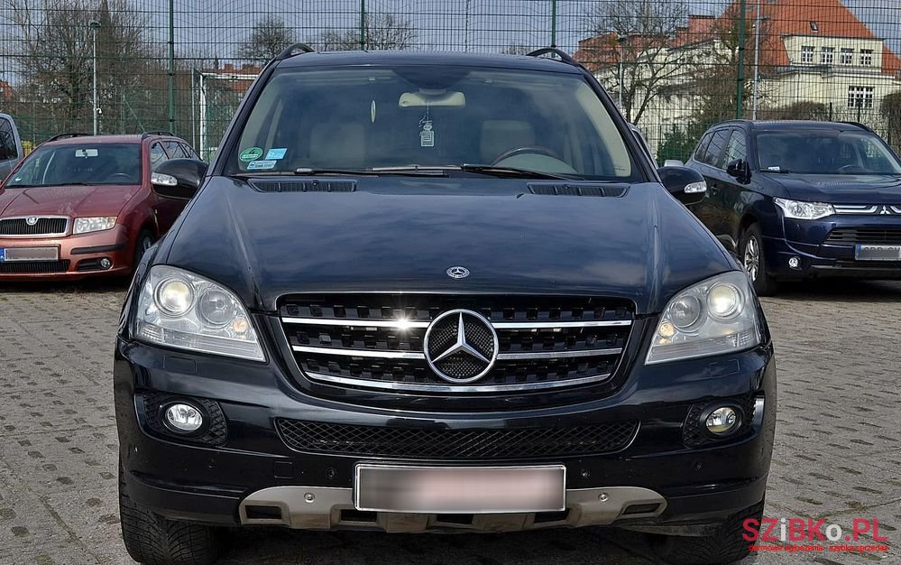 2006' Mercedes-Benz Ml 320 Cdi 4-Matic photo #3