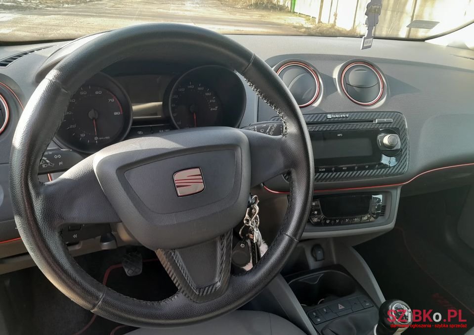 2009' SEAT Ibiza photo #4