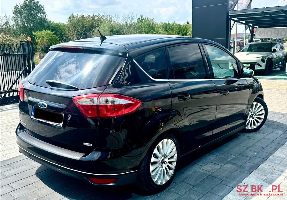 2012' Ford C-MAX photo #3