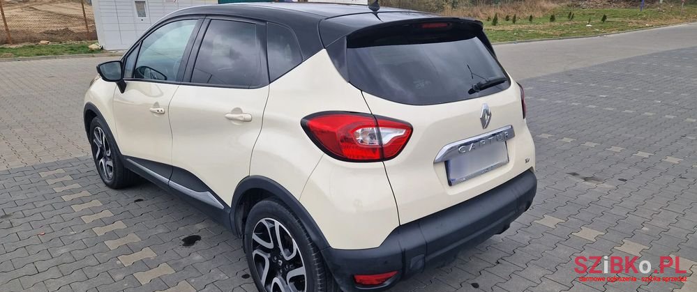 2014' Renault Captur photo #4