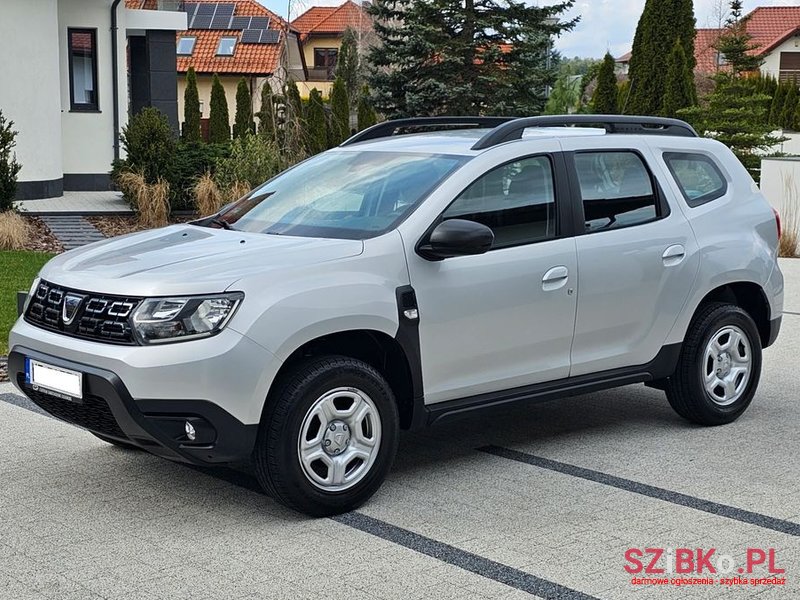 2018' Dacia Duster photo #4