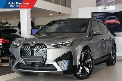 2023' BMW iX Xdrive40