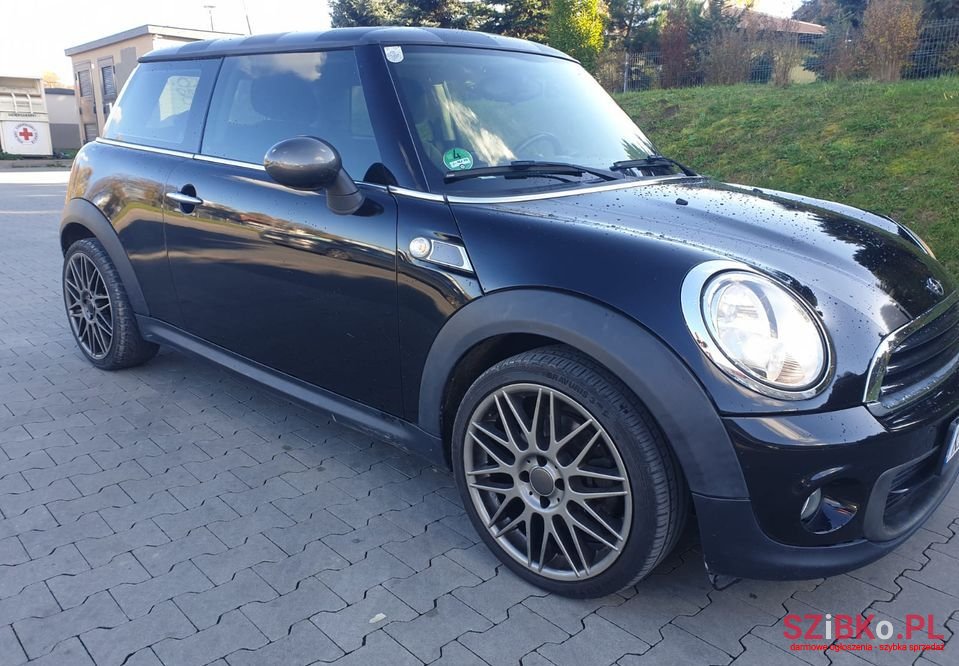 2012' MINI One photo #2