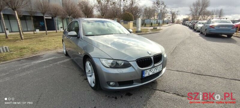 2008' BMW Seria 3 photo #3