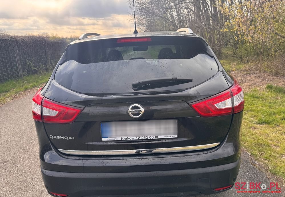 2016' Nissan Qashqai photo #6