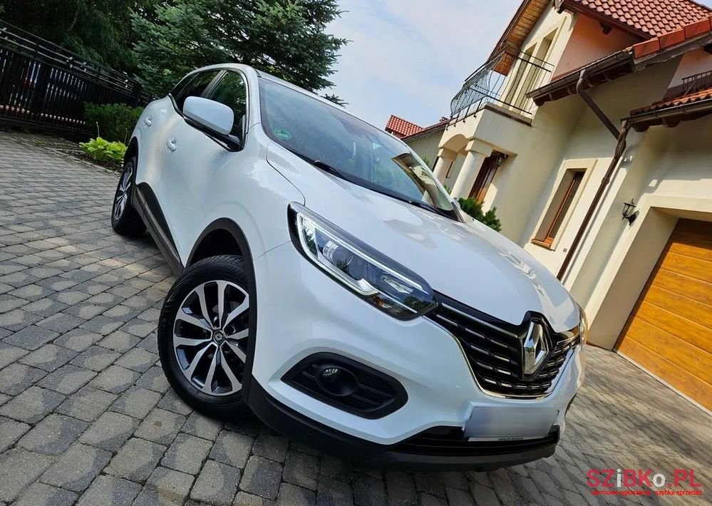 2021' Renault Kadjar photo #4
