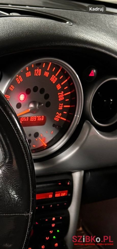 2003' MINI Cooper Standard photo #4