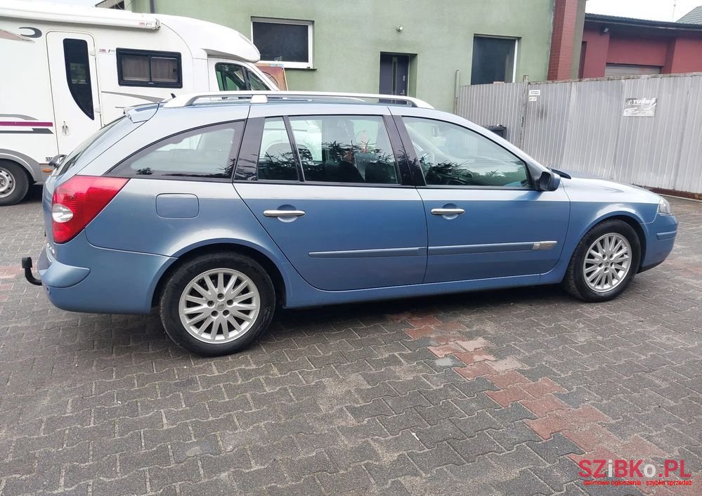 2007' Renault Laguna photo #4