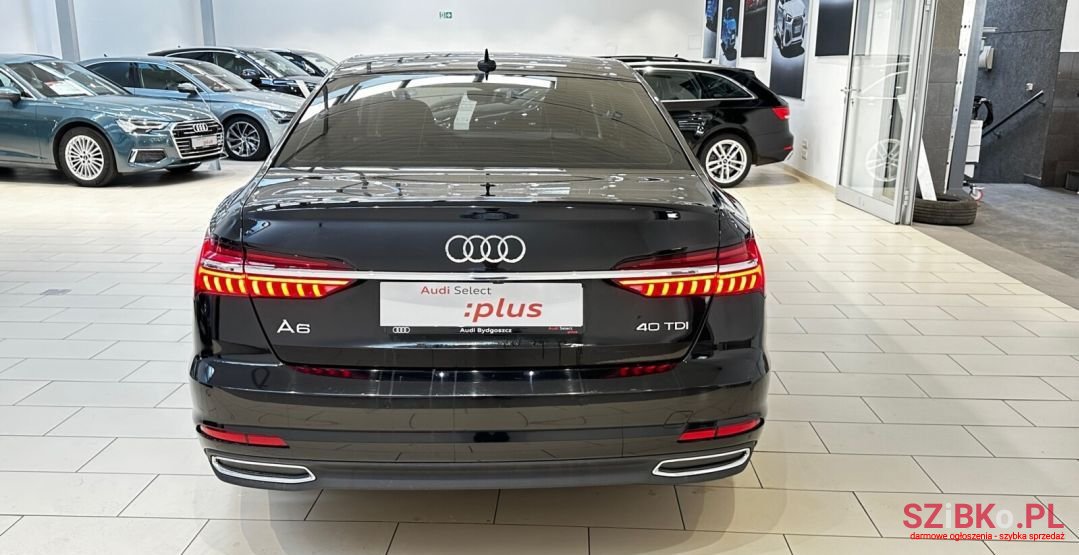 2018' Audi A6 photo #4