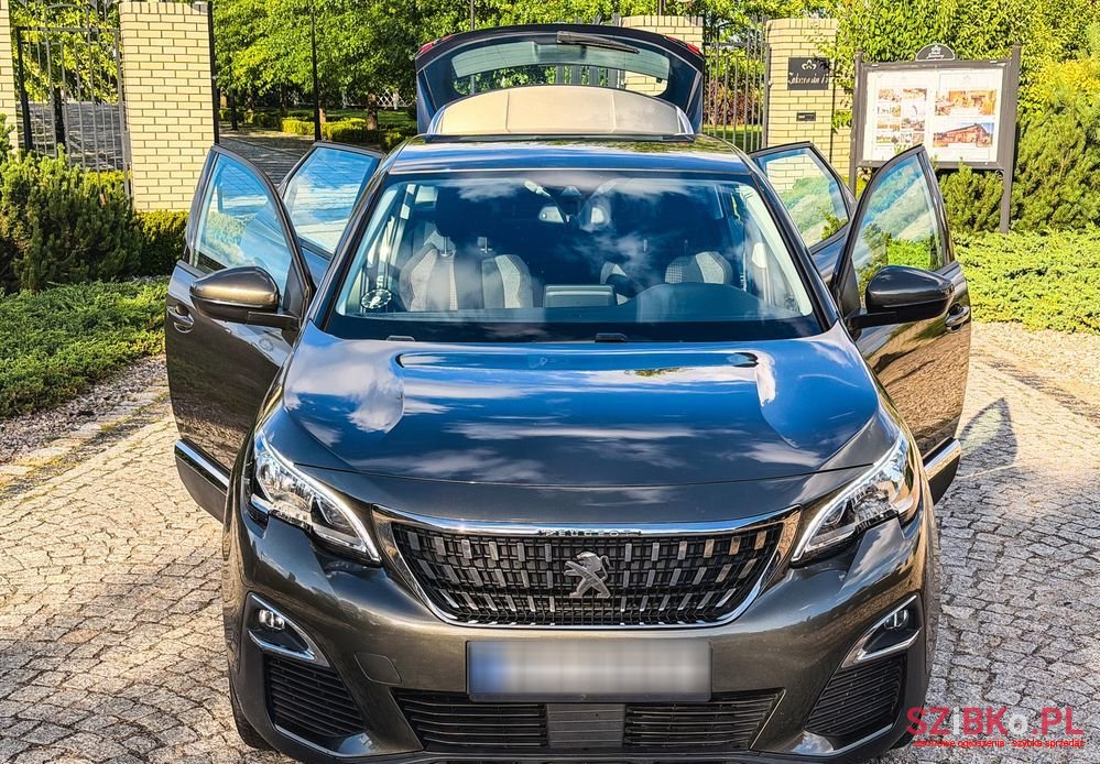 2018' Peugeot 3008 Puretech photo #4