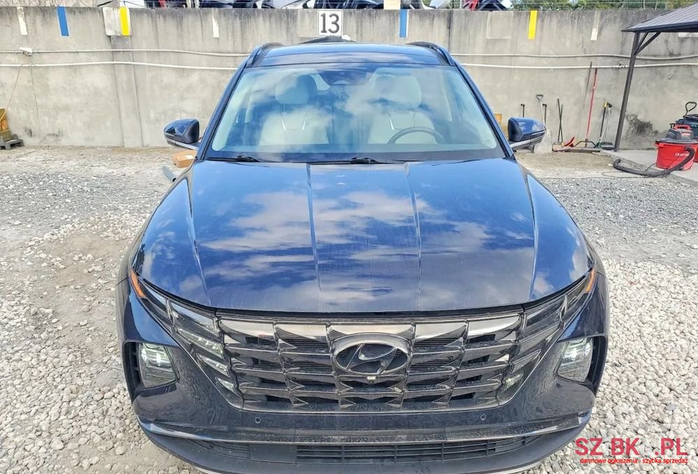 2022' Hyundai Tucson photo #5