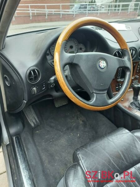 1999' Alfa Romeo 166 photo #5