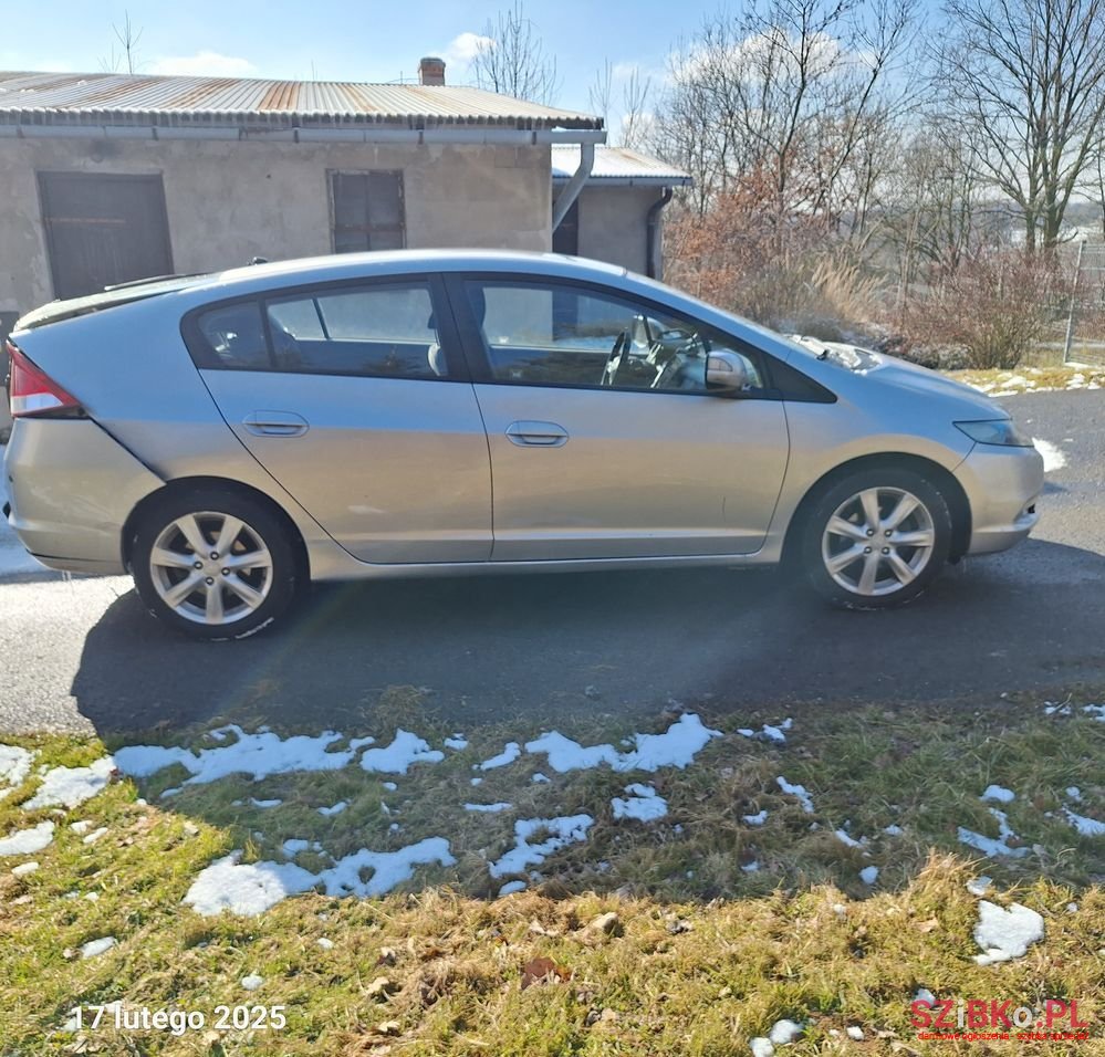 2009' Honda Insight 1.3 Exclusive photo #4