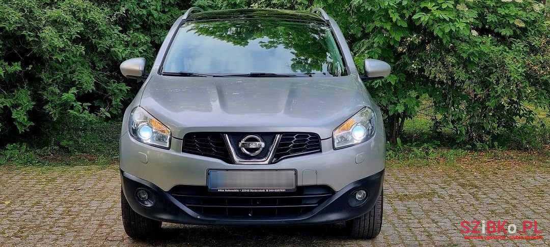 2010' Nissan Qashqai photo #4