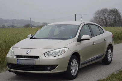 2010' Renault Fluence
