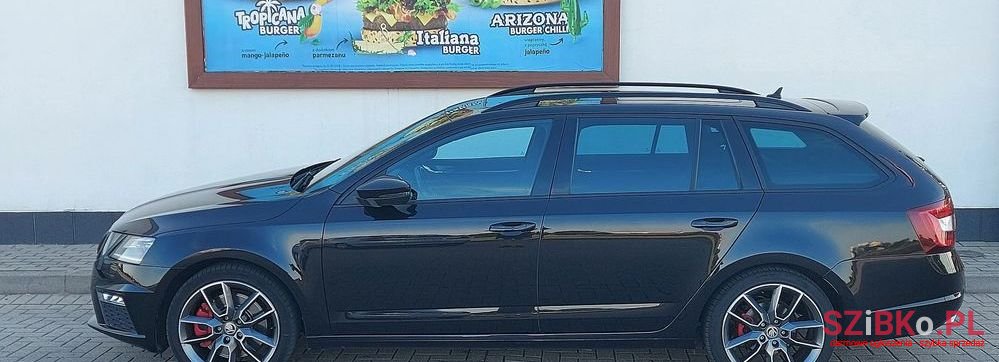 2018' Skoda Octavia Combi photo #3
