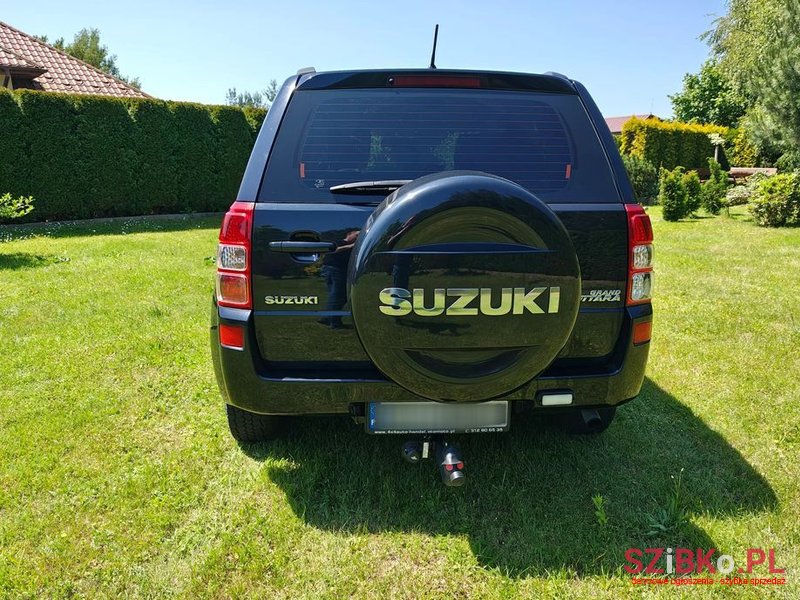 2005' Suzuki Grand Vitara 2.0 photo #3