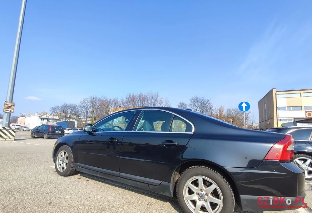 2008' Volvo S80 photo #4