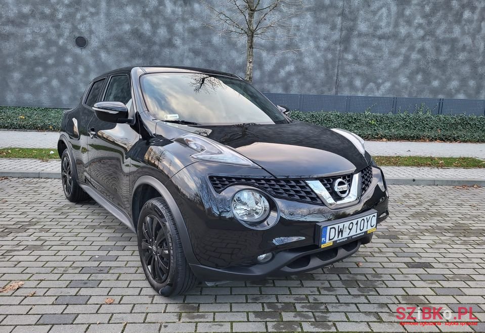2014' Nissan Juke photo #1