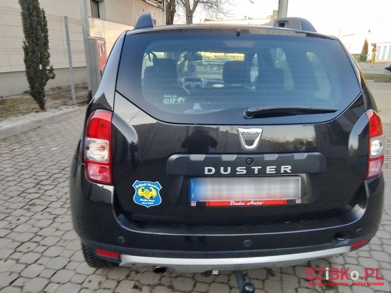 2014' Dacia Duster photo #4