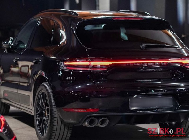 2020' Porsche Macan Gts photo #5