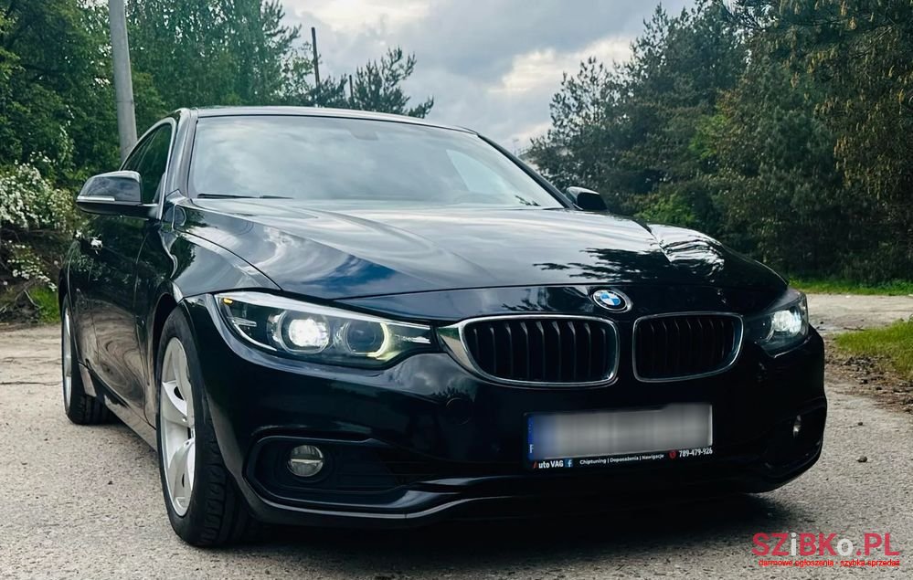 2019' BMW 4 Series 430I photo #2