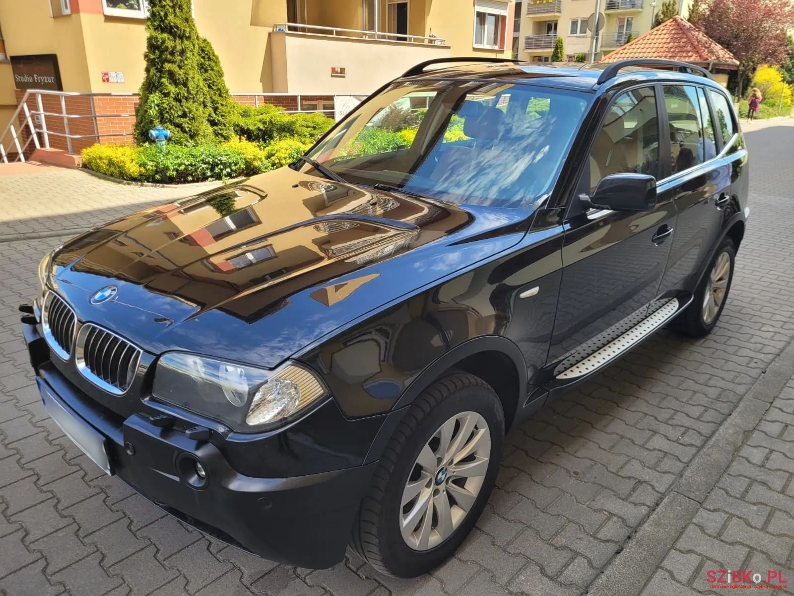 2005' BMW X3 photo #6
