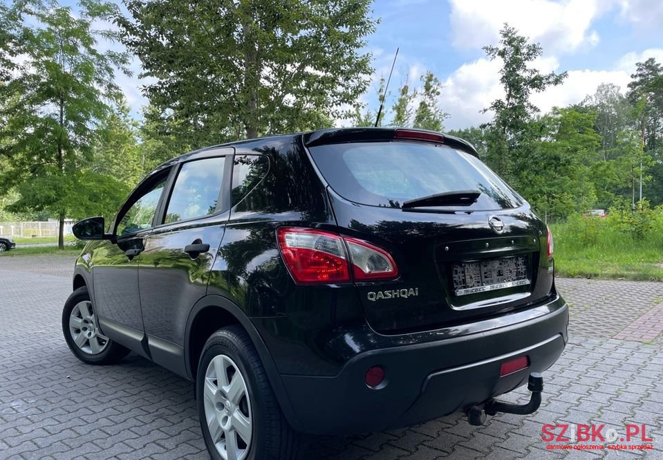 2010' Nissan Qashqai photo #6