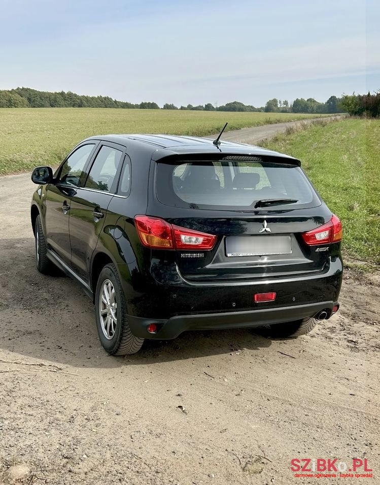 2014' Mitsubishi ASX 1.6 Active photo #3