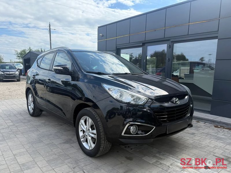 2010' Hyundai ix35 2.0 2Wd Style photo #2