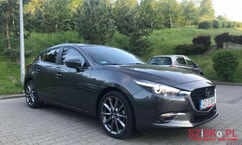2018' Mazda 3 photo #1