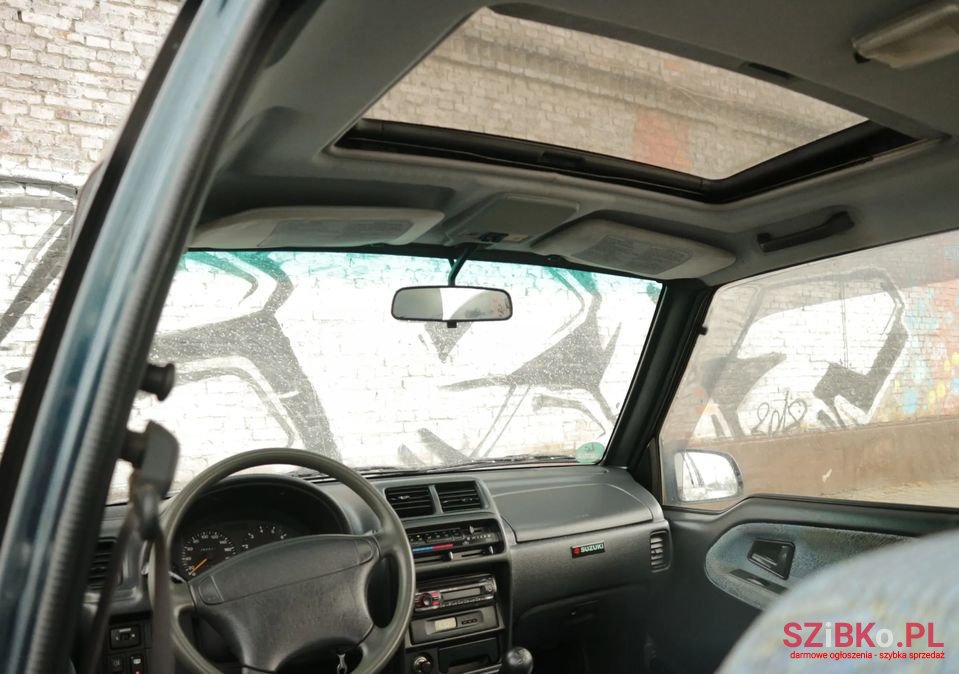 1997' Suzuki Vitara photo #5
