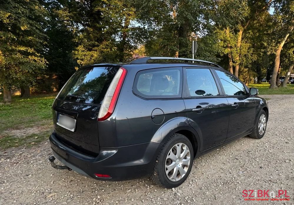 2008' Ford Focus 1.8 Ff Platinium X photo #2