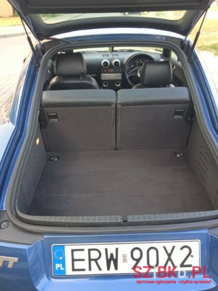 2002' Audi TT photo #6