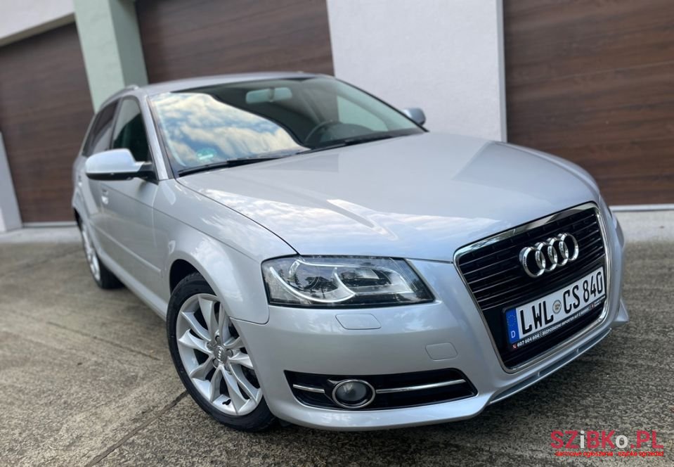 2012' Audi A3 photo #1