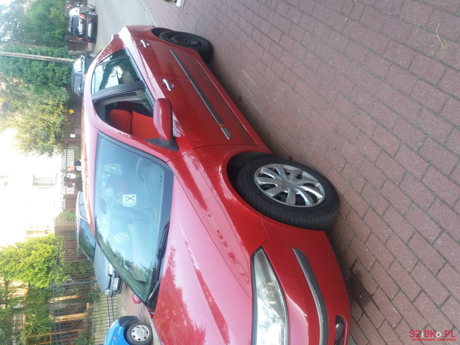 2002' Renault Laguna photo #2