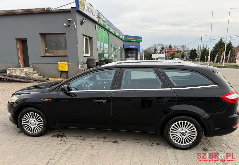 2008' Ford Mondeo 2.0 Tdci Gold X photo #1