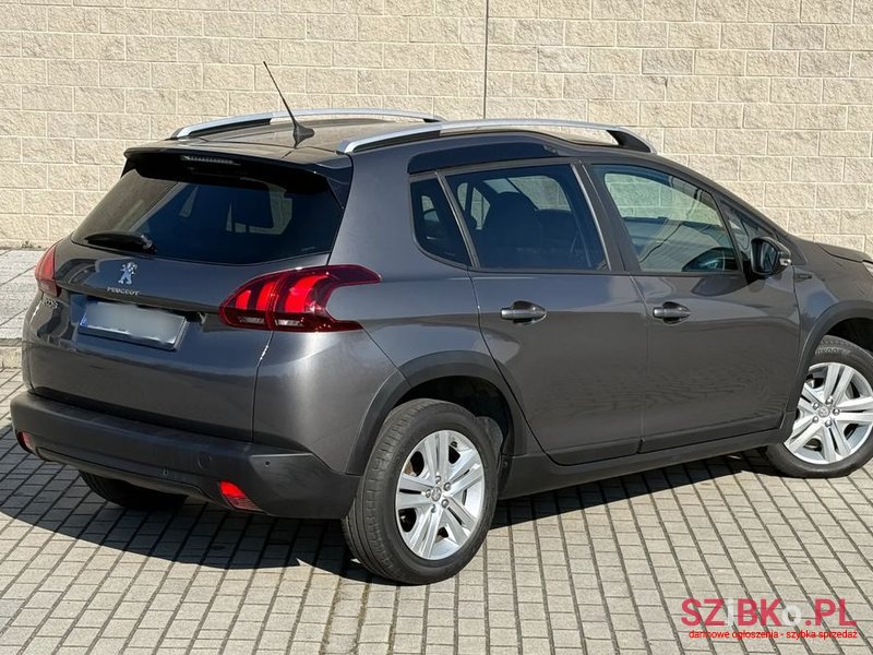 2019' Peugeot 2008 photo #6