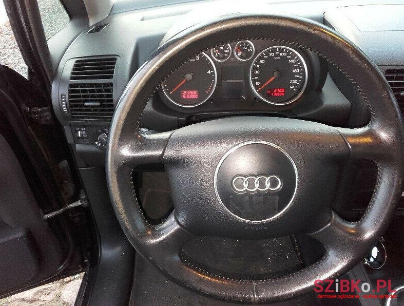 2002' Audi photo #4