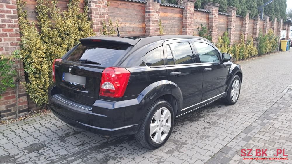 2006' Dodge Caliber 1.8 Se photo #4