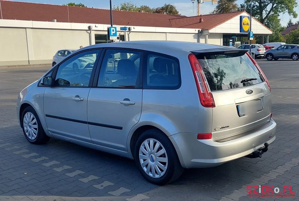 2007' Ford C-MAX 1.8 Style photo #5