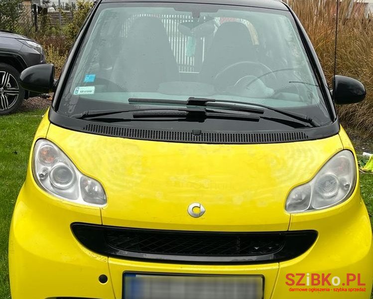 2011' Smart Fortwo photo #5