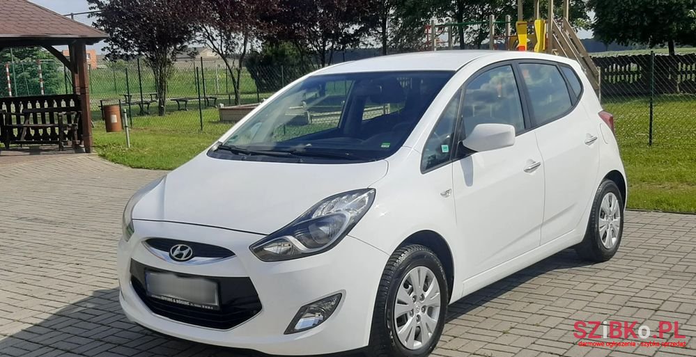 2015' Hyundai ix20 1.4 Premium photo #1