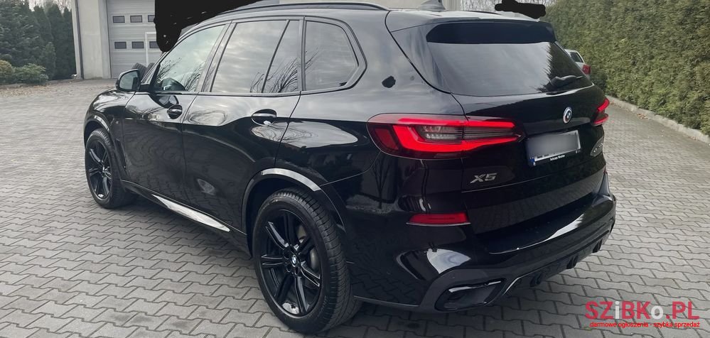 2022' BMW X5 Xdrive30D photo #6