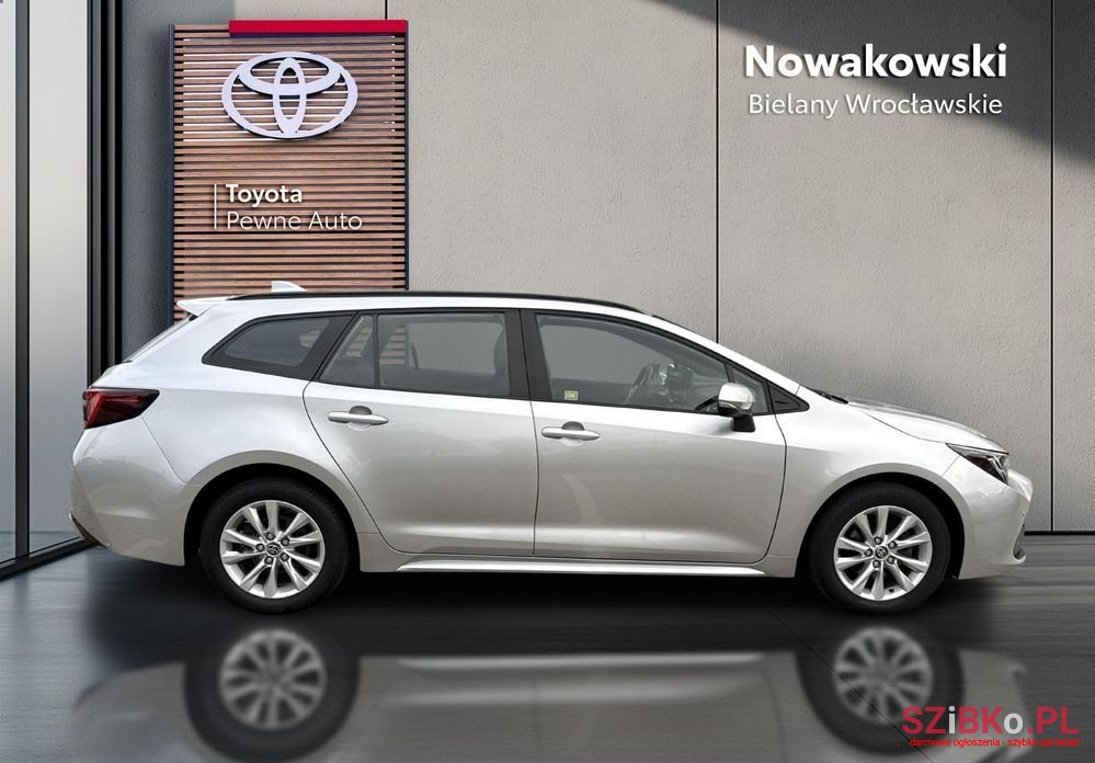 2023' Toyota Corolla photo #6