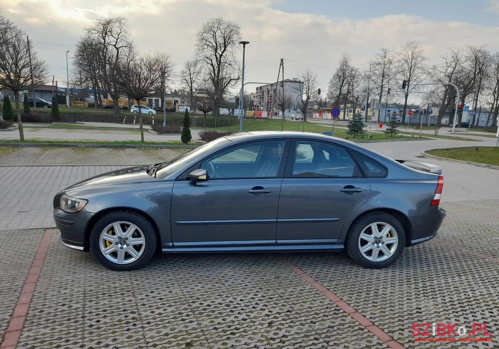 2005' Volvo S40 2.0D Dpf Rdesign photo #2