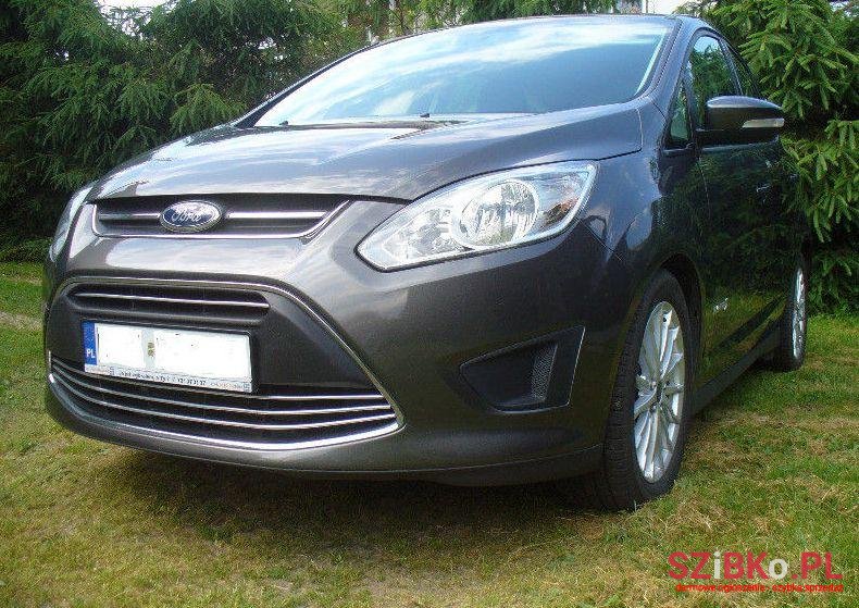 2016' Ford S-Max photo #1